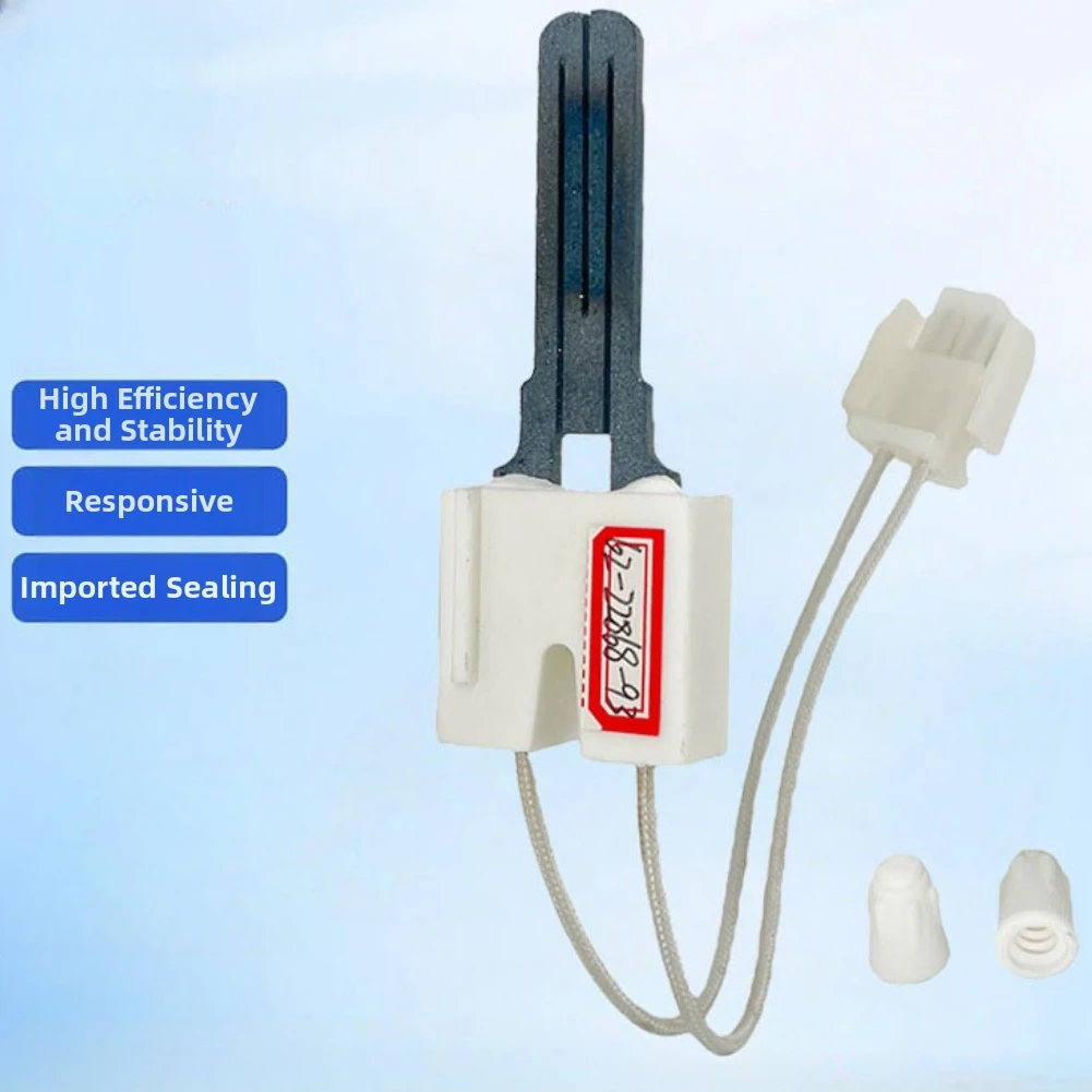 Replacement Igniter for 62-22868-93 RH Oven Using Silicon Nitride Flat Heating Technology and Heat Resistant Terminal Wiring