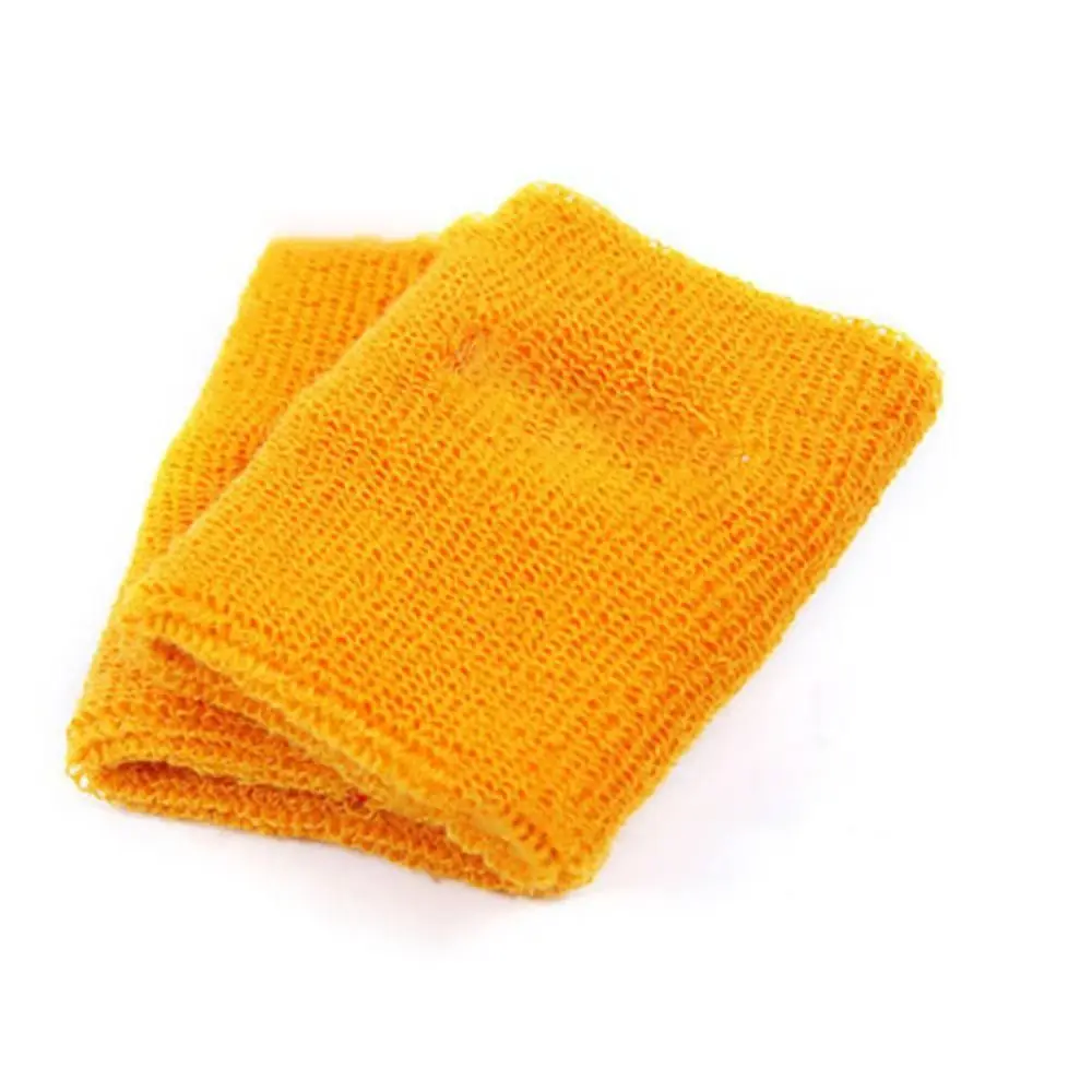 

Высококачественные дакроновые повязки на запястье, дышащие, впитывающие пот, спортивные браслеты, универсальные прочные спортивные аксессуары