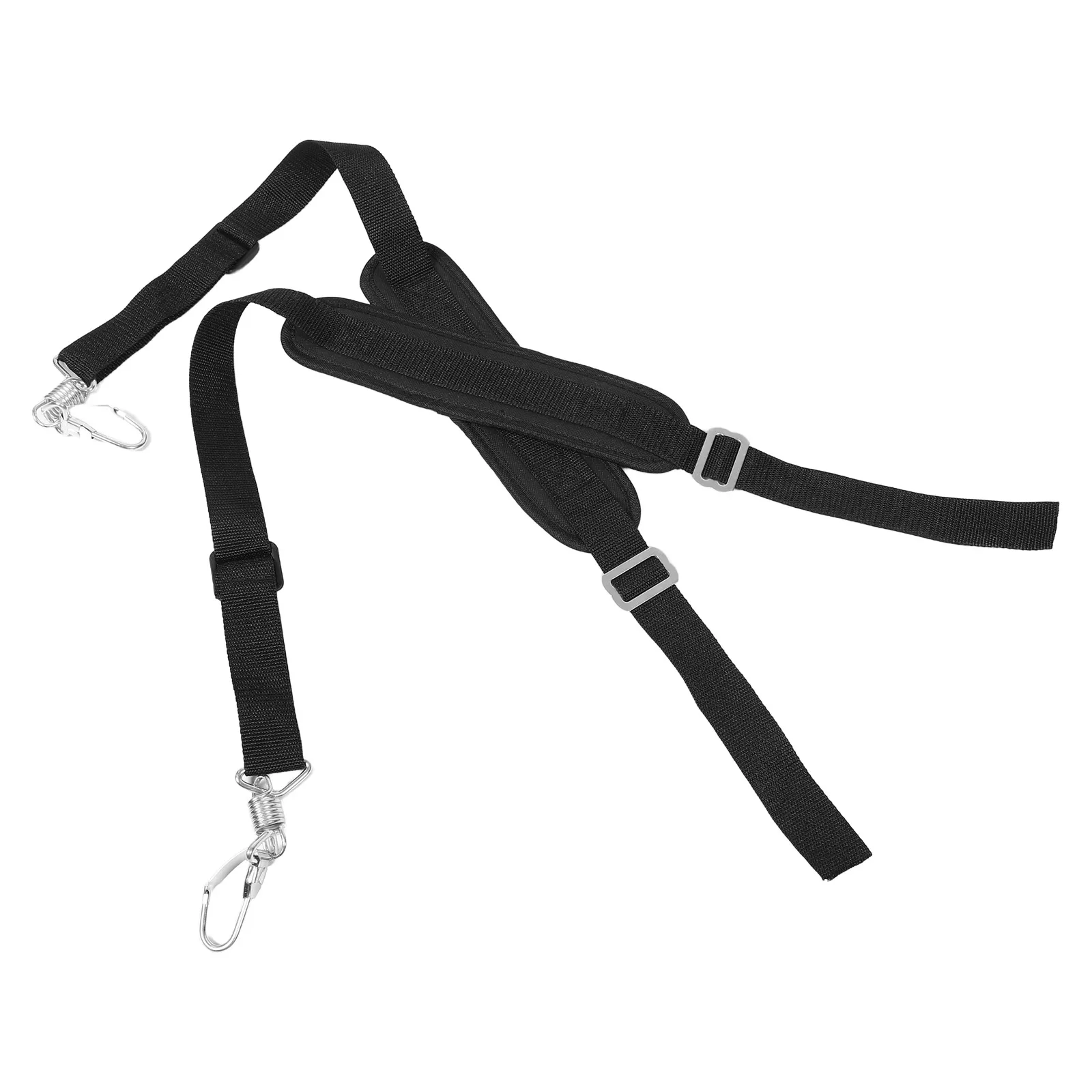 

2set Shoulder Straps Replacement Belt For Backpack Pump Blower Adjustable Durable Wear Resistant Garden Accessories Padded