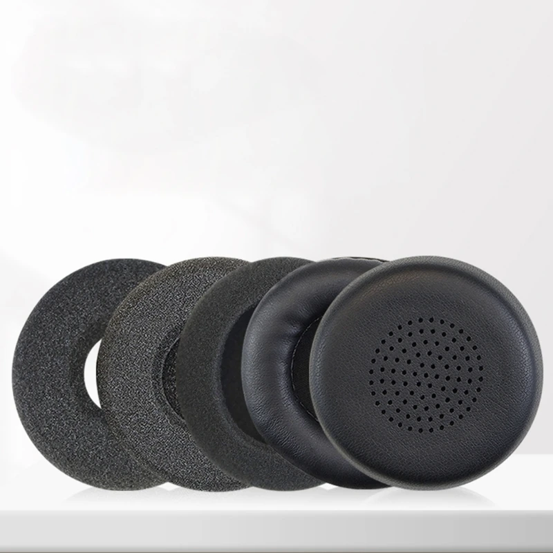 Soft and Flexible Earphone Ear Pads Covers for C3220 3225/3210 Earphone Earmuff Enjoy Enhanced Sound Quality Earcups