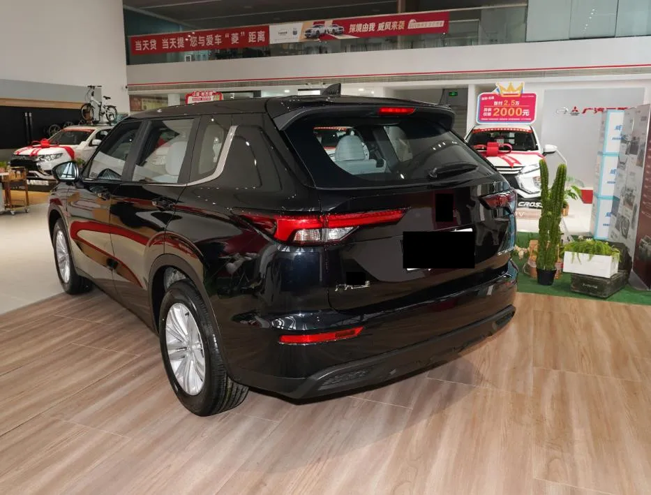 1 Piece Headlight for Outlander 2022-2023 Head Lamp Led for Airtrek 2023 Front Light 8301D812 8301D811