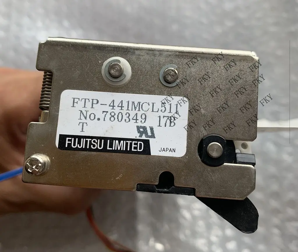 FTP-441MCL511  New Original Thermal printer printhead thermal print head FTP441MCL511 FTP-441MCL542