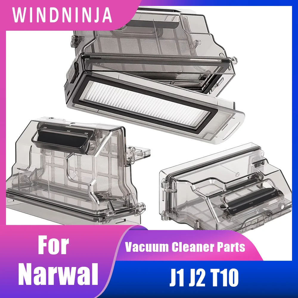 Dust Bin Box Hepa F… - image