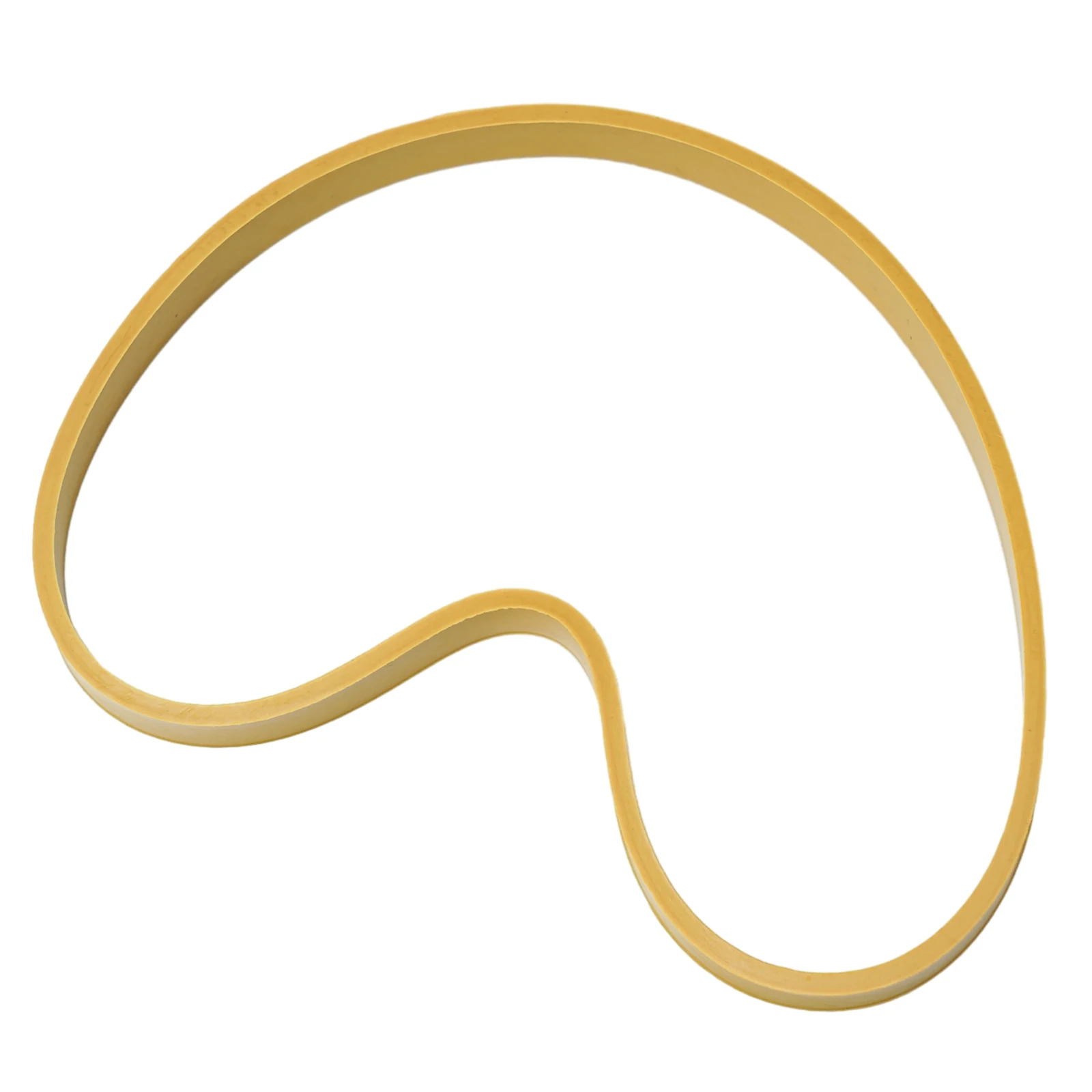 

Резиновые ленты для ленточных пил, износостойкие, для мастерских, повышенной прочности, 2 шт., 8 дюймов x 1/2 дюйма x 0,12 дюйма, противоскользящие, для электроинструментов