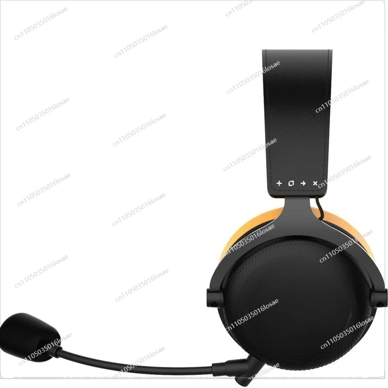 For G760 Wireless Bluetooth Headset 2.4G Low Latency Gaming Headset