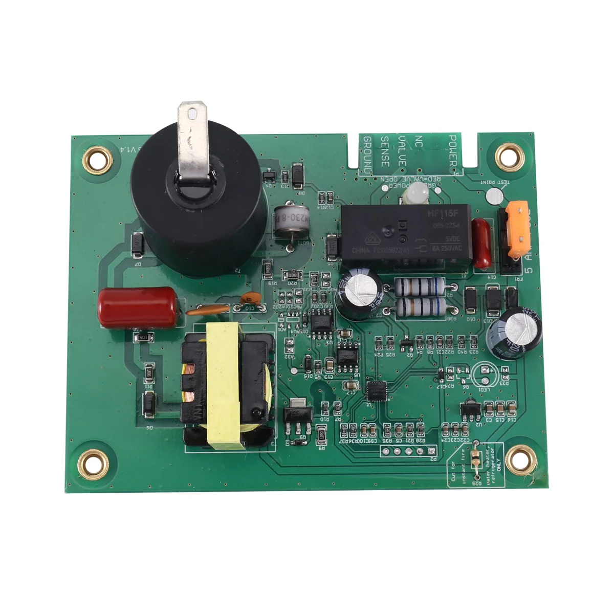 RV Universal Ignitor Board Fan Control Parts 12 Volt DC Electronics UIB S Small 816689021010