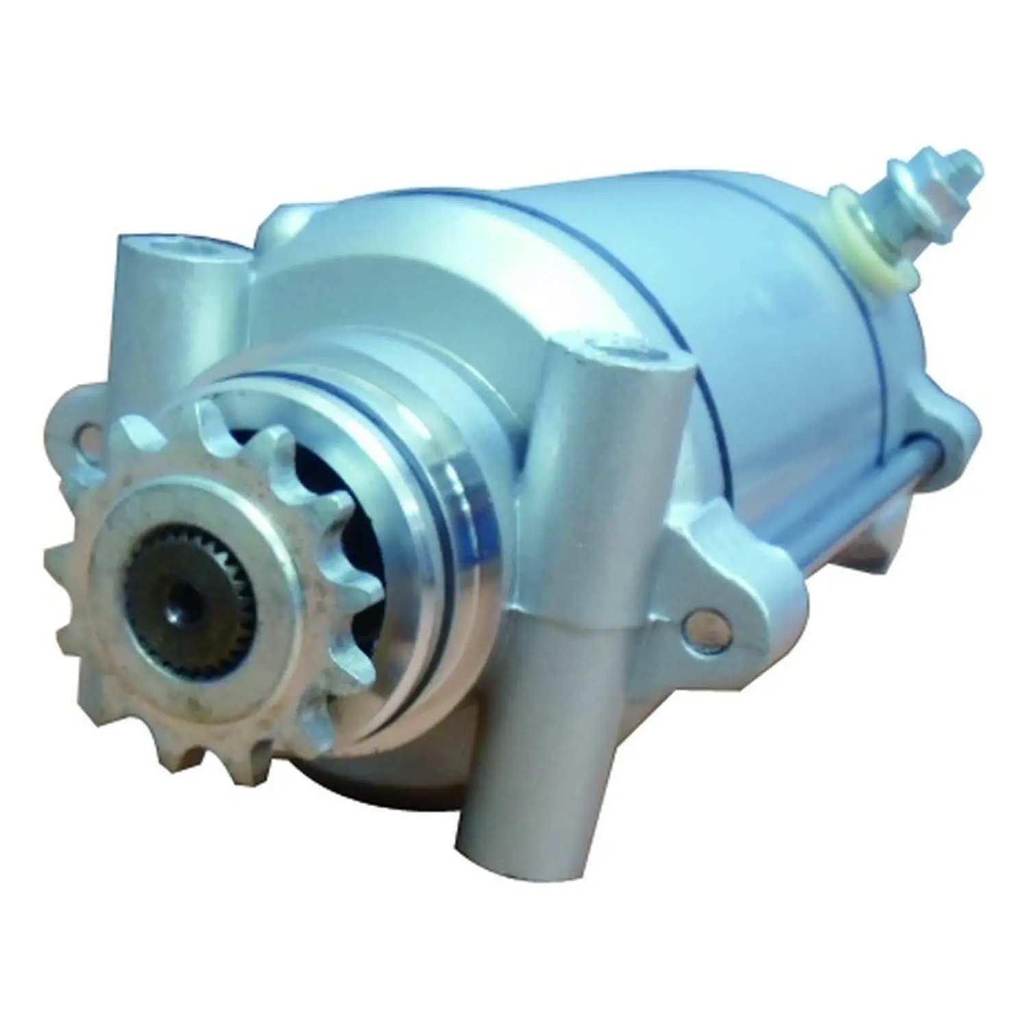 31200KC2315 Starter For 1981-2015 Honda CB250 Nighthawk CMX250C Rebel CM200T Twinstar 31200465671, 31200KB4008,