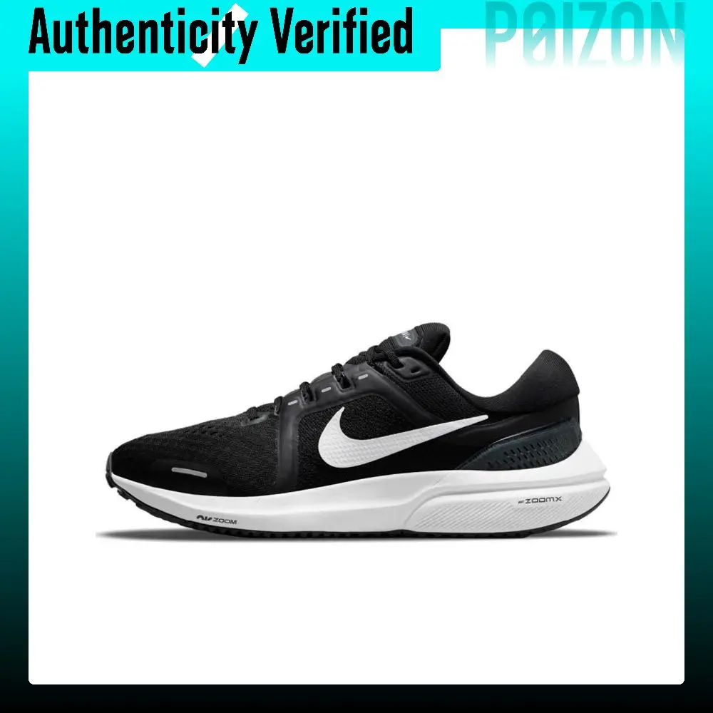Nike Air Zoom Vomero 16 Fabric Abrasion Resistant, Breathable, Lightweight Low top Air Cushion DA7245-001