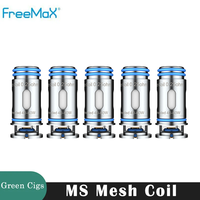 Original Freemax MS Mesh Coil 0.15/0.25/0.35/0.5ohm Coil for Marvos T 80W/Marvos 60W Kit E Cigarette Vaporizer