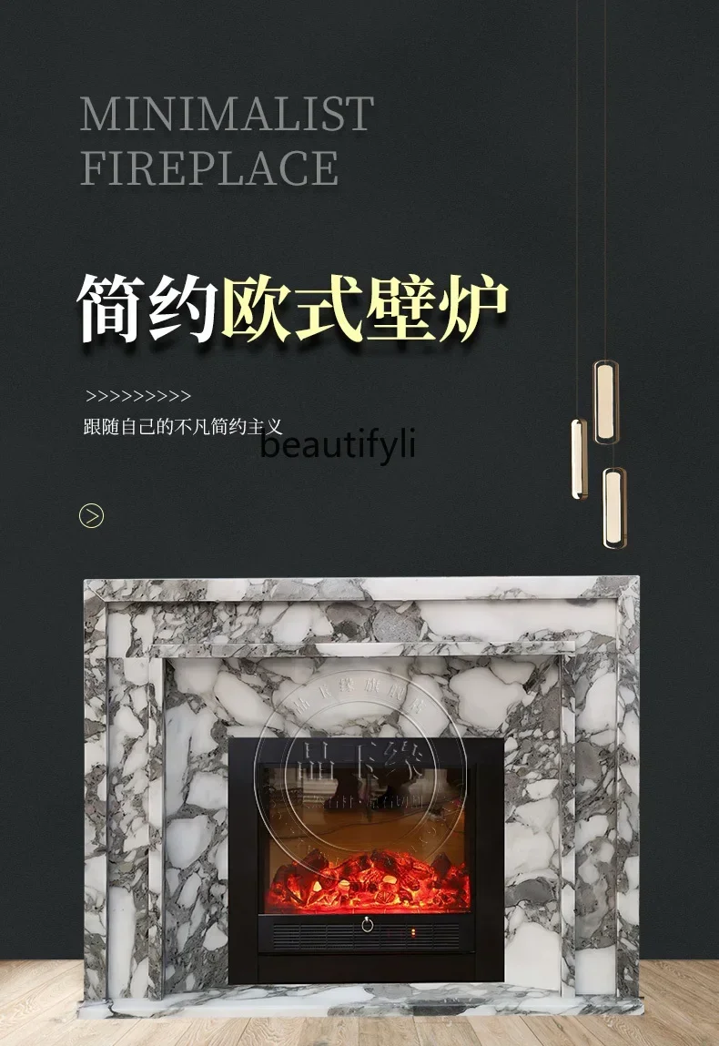 

SS ss7486 Marble fireplace French style, decorative cabinet, patterned stone carving large white stone fireplace sculpture