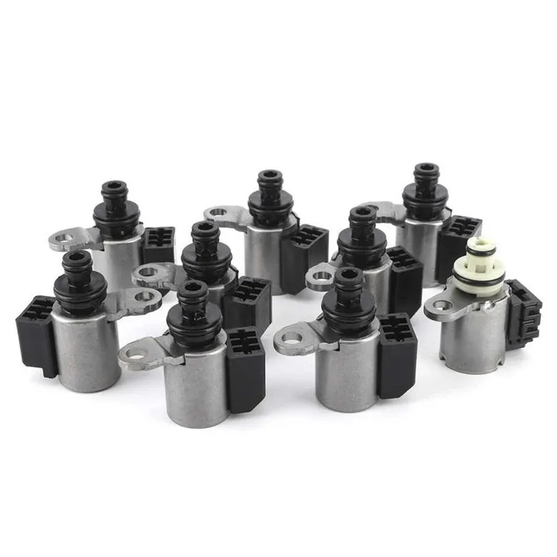 

RE7R01A JR710E JR711 CVT Automatic Transmission Shift Solenoid Valve for Nissan Titan Pathfinder EX37 FX50S G37 370Z Infiniti
