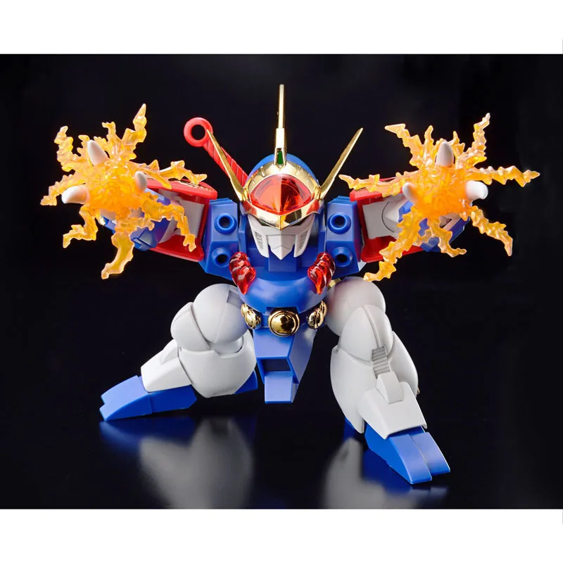 BANDAI Original GUNDAM MASHIN HERO WATARU HG RYUJINMARU DX Anime Action Figure Montage Modell Spielzeug Sammeln Modell Ornamente