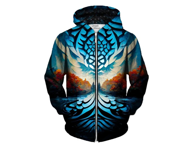 

Springtime Weed Pullover Psychedelic Hoody Tops All Over Printed Hoodie Hooded Leaf 3D Hoodies Sweatshirts For Men Women Tops