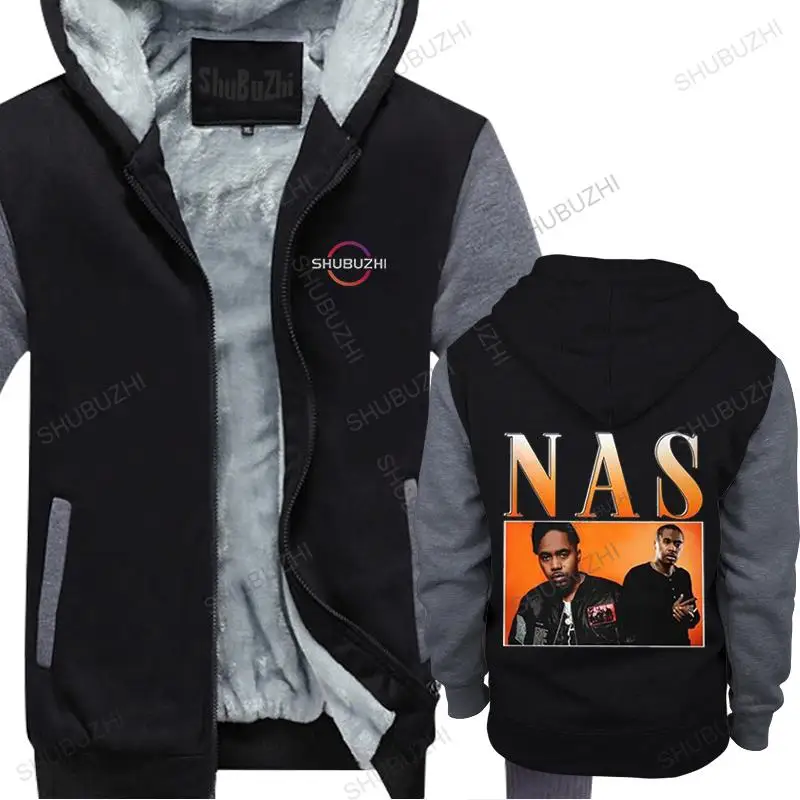 

Cool Vintage Nas Illmatic hoodies Men fall Pure Cotton thick hoodies High Quality Leisure Hip Hop Rap Graphic Clothing Merch