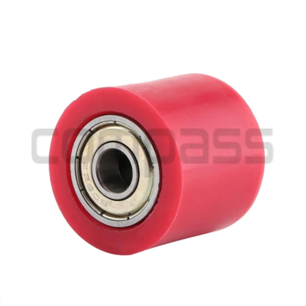 Rail de tendeur de poulie pour vélo de rue, motocross CRF, 8mm, 10mm