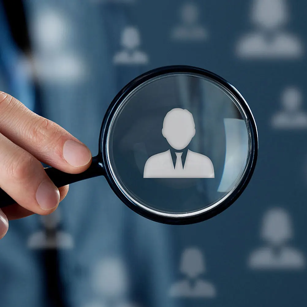 10 Stück 3D-Lupe Linse Physik Optisches Lehrmittel Experiment Lernhilfen