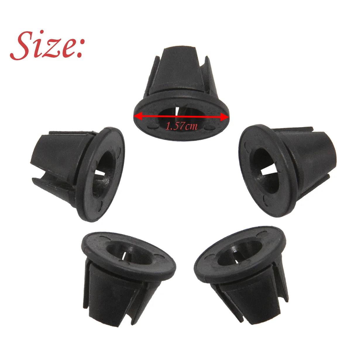 5 قطعة الذيل ضوء مصباح التجنيب كليب مجموعة ل دودج رام 1500 2002-2006 2008 ل Ram 2500 3500 2003-2006 ل داكوتا 1997-2011