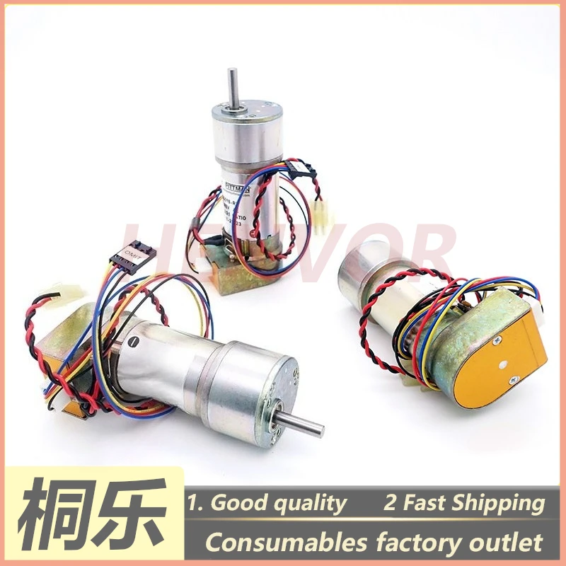 

1 шт. GM8723G598-R2 512 CPR DC редукторный двигатель для промышленных двигателей AMETEK PITTMAN, запчасти для печатных машин