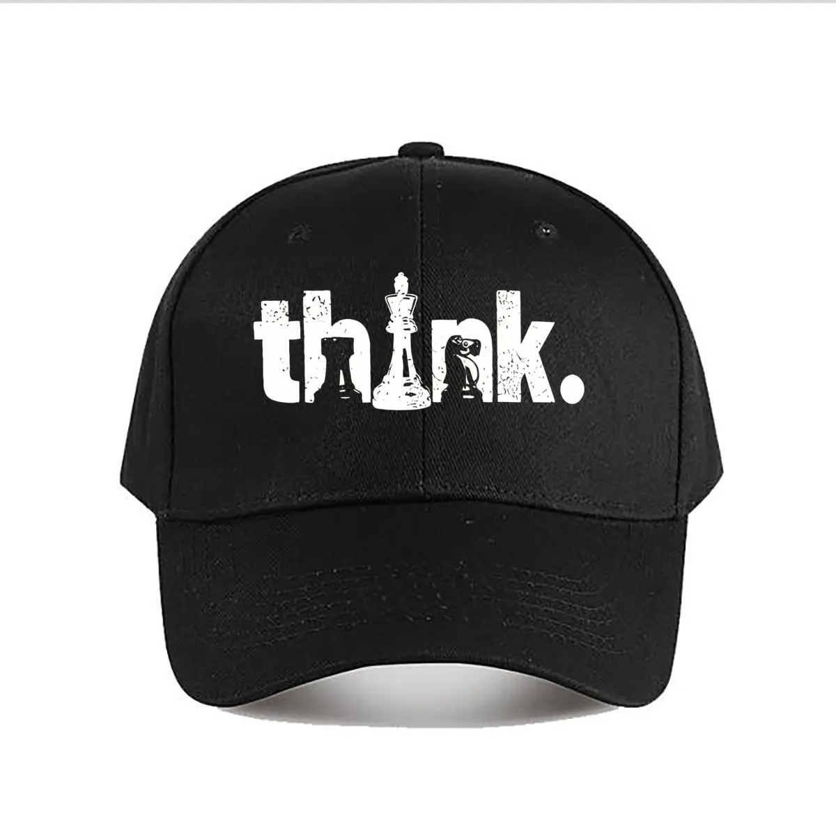 Thanksgiving Turkey Chess Puzzle Baseball Cap Fashion Men Sunhat Women's Outdoor Sports