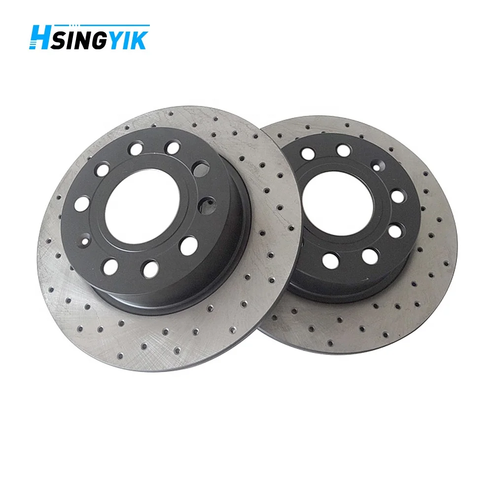 95535140251 Автомобильные запасные части, качественные передние колодки, тормозной диск для Pors-che Cayenne