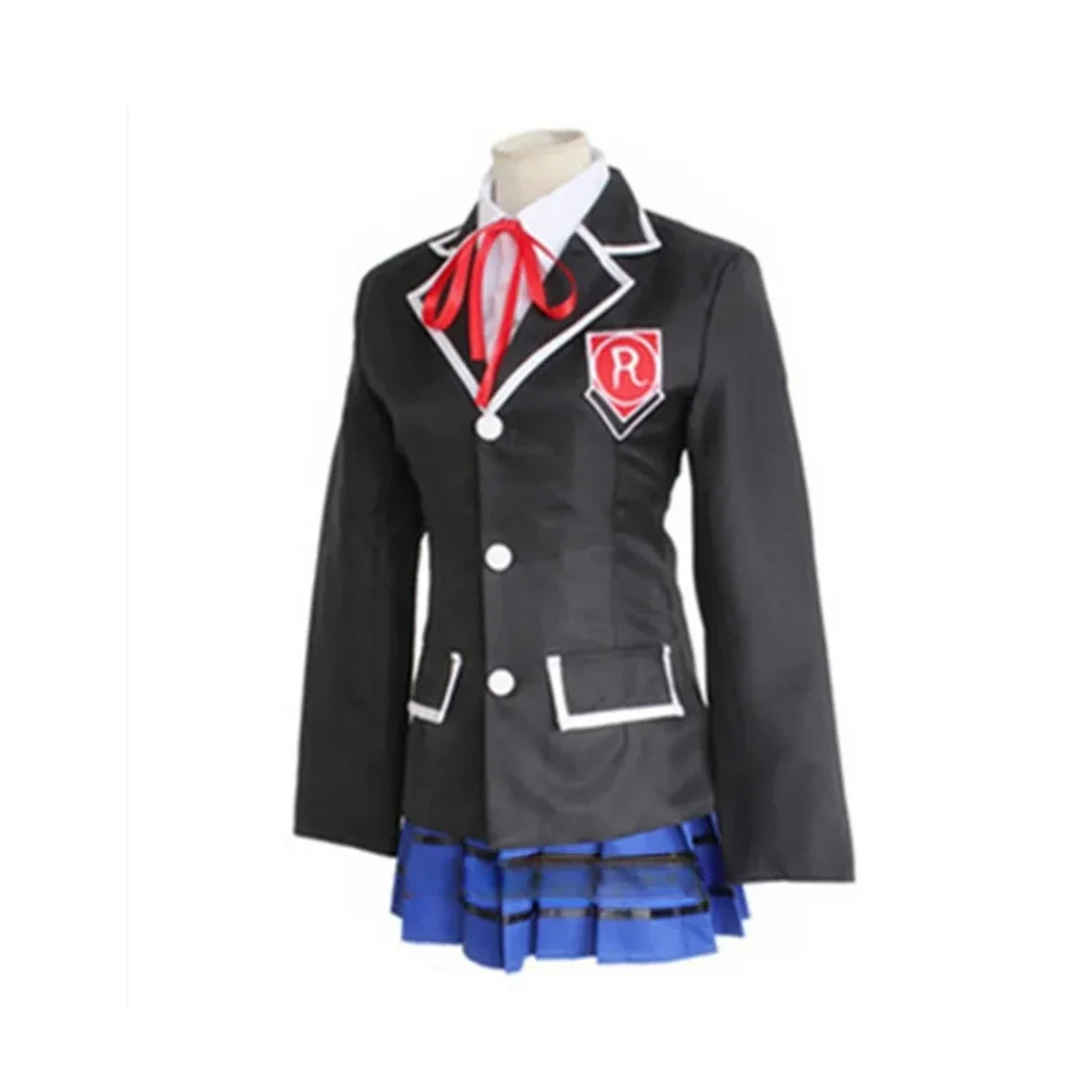Costume de cosplay Yatogami Tohka, uniforme de l'anime Date A Live, robe pour femme, déguisement d'Halloween, animation, bande dessinée, jeu, roman, exposition