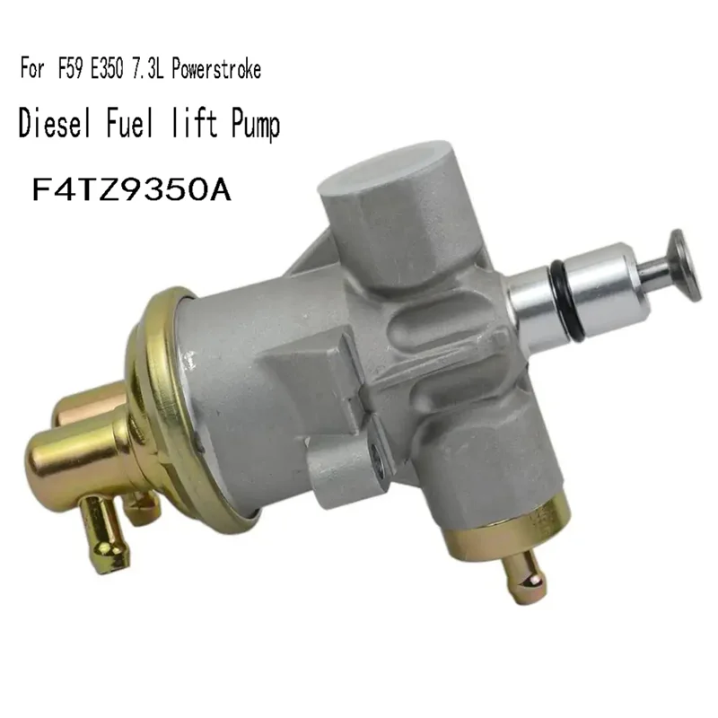 

NEW-F4TZ9350A For Navistar T444E/Ford F-Series F250 F350 FSD F Super Duty F59 E350 7.3L Powerstroke Diesel Fuel Lift Pump
