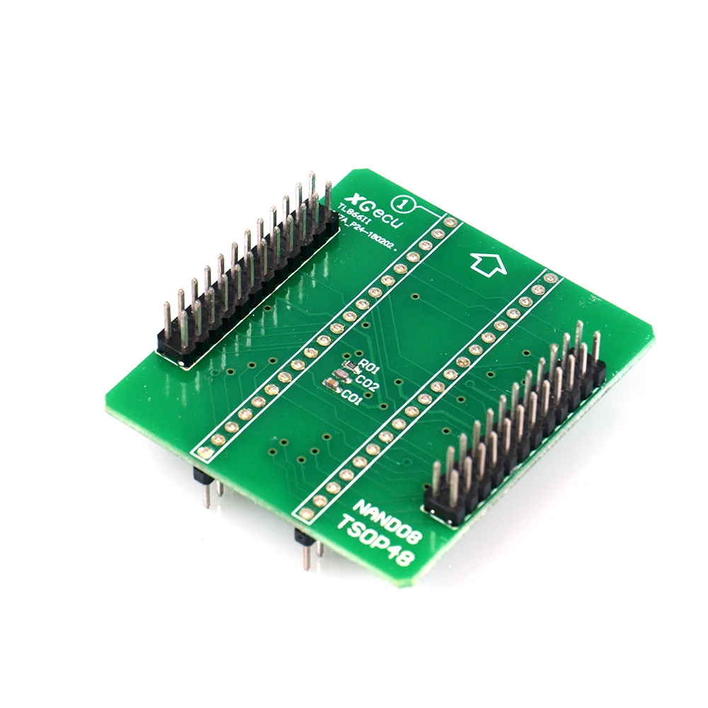 cha… XGECU Programming Clip BGA63 ZIF Adapter/Adaptor TSOP48 Socket