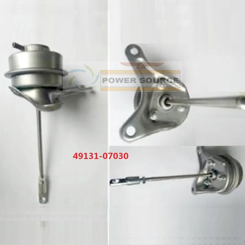 

1pc Turbo Actuator B03 left 49131-07030 /right 49131-07040 For BMW 135i 335 335i is 535 E90 E91 E92 E93 X6 E71 225Kw N54B30 3.0L
