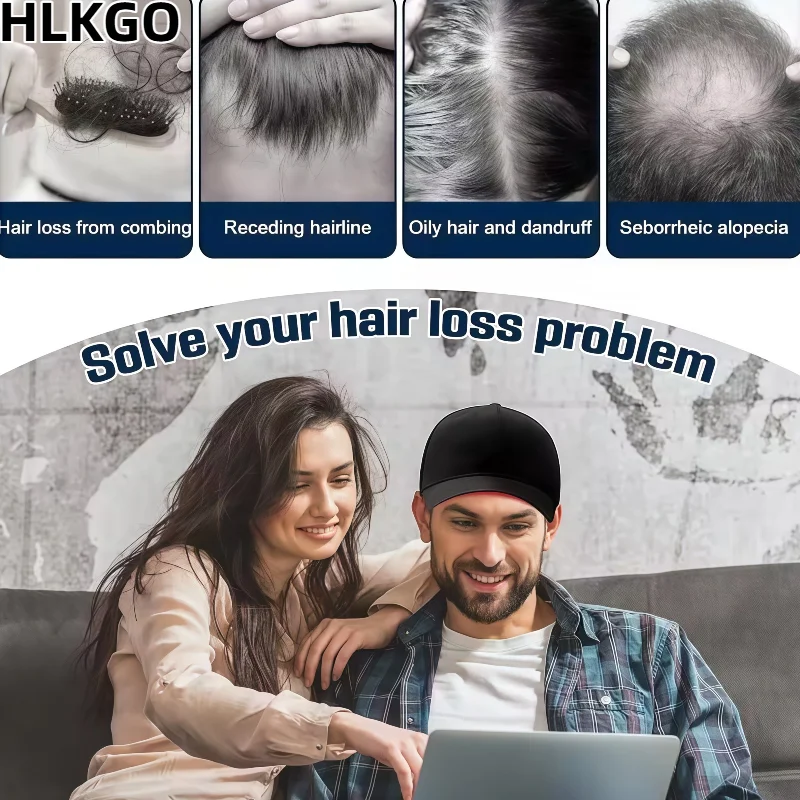 

96 Diode 2025 Latest Laser Cap, Hair Growth Helmet for Anti Hair Loss Treatment and Regrowth
