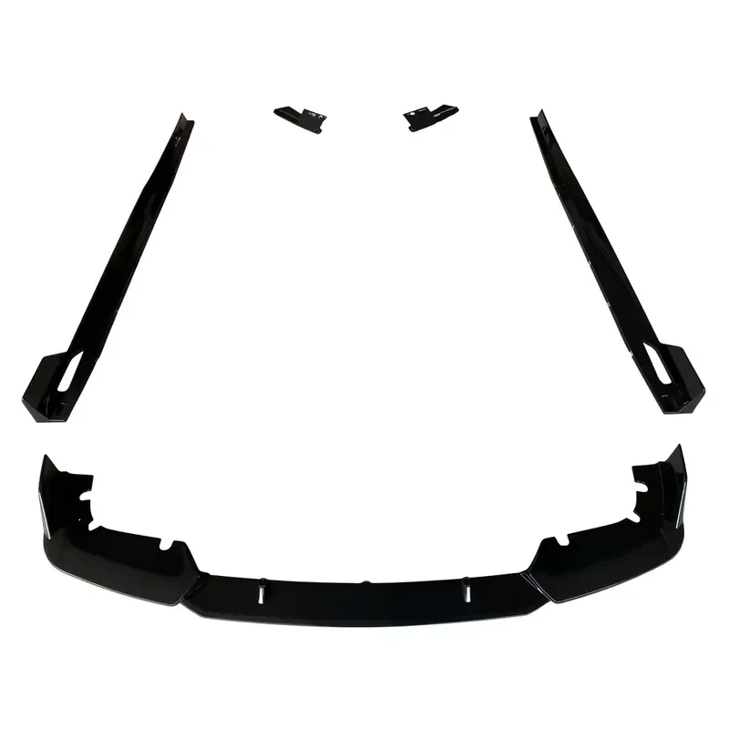 

High Quality X5M Body Kit Front Lip Diffuser Black Warrior Style Body Kit for X5M F95 Pre 2019 2022