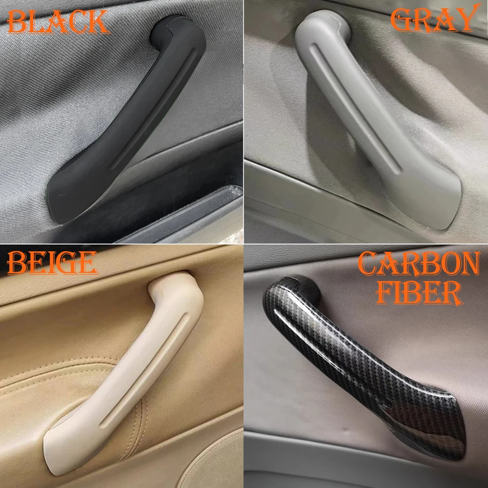 1PC Innen Auto Links Rechts Tür Pull Griff Haltegriff Panel Ersatz Für Volkswagen VW Bora Golf 4 MK4 Jetta 1999-2004 – Detail 11