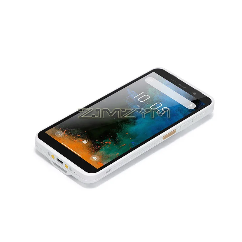 4G+64GB Moblie Data Terminal Android 14 Megapixel Barcode Scanner 6 Inch 8core IP67 handheld terminal