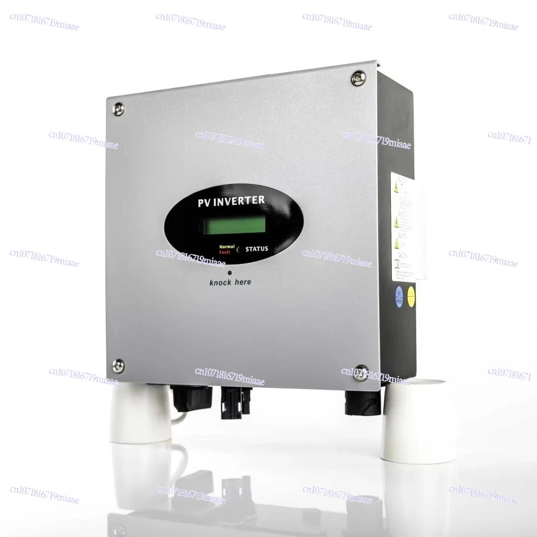 

Grid inverter 3-125 kW grid-connected inverter single-phase three-phase inverter