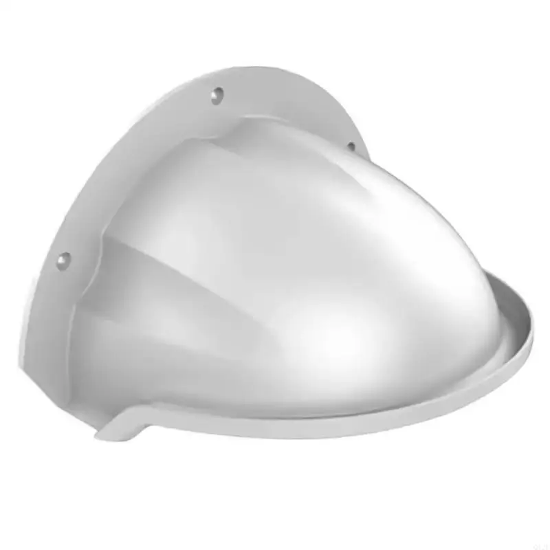Q1JC Universal CCTV камера покрывает атмосферопродажное солнце и дождевик ABS Cover для Bullets & Dome Cameras идеально подходит