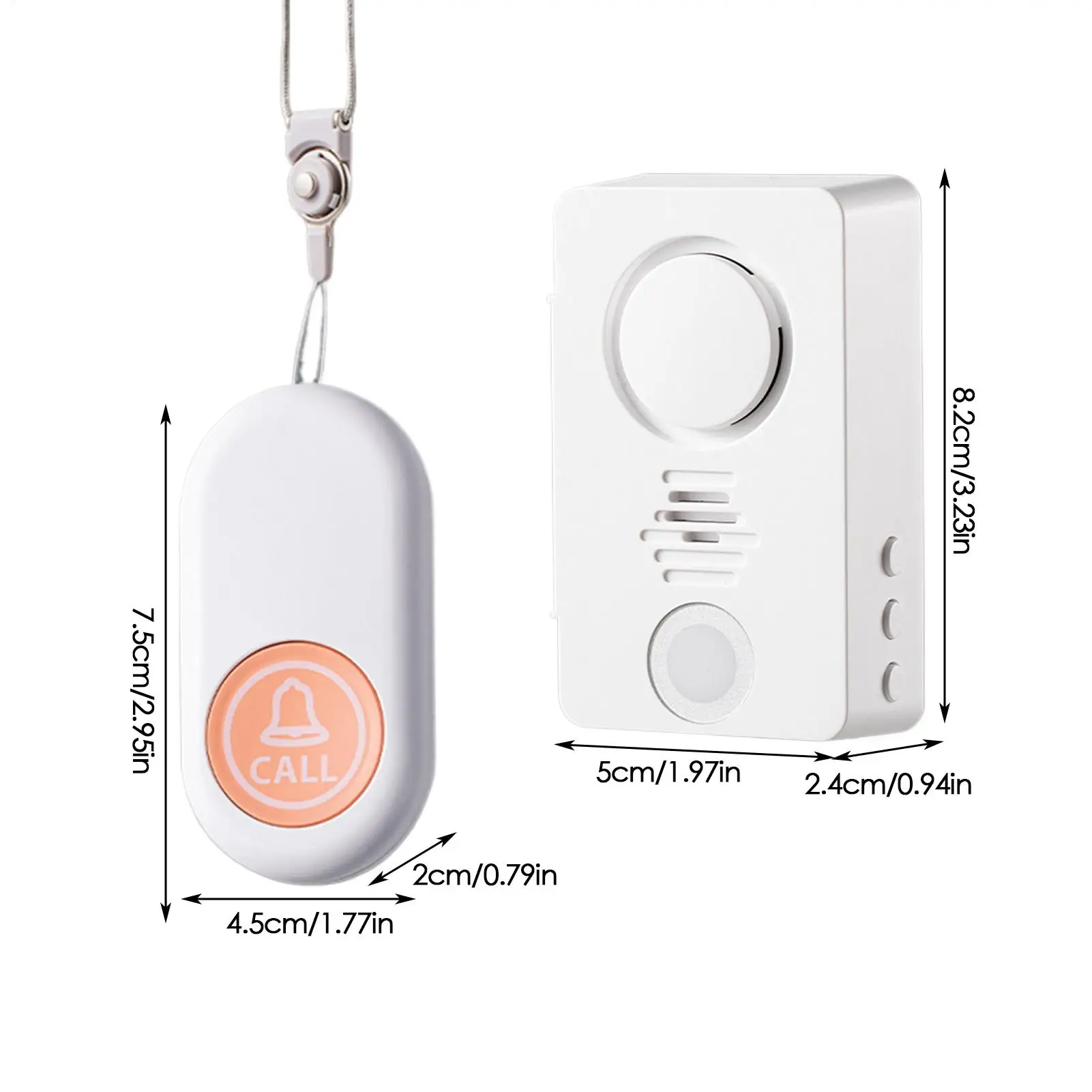 ベッドセンサーアラーム高齢者用スマートワイヤレス警告ベルスマート防水ベッドアラーム転倒防止高齢者高齢者子供