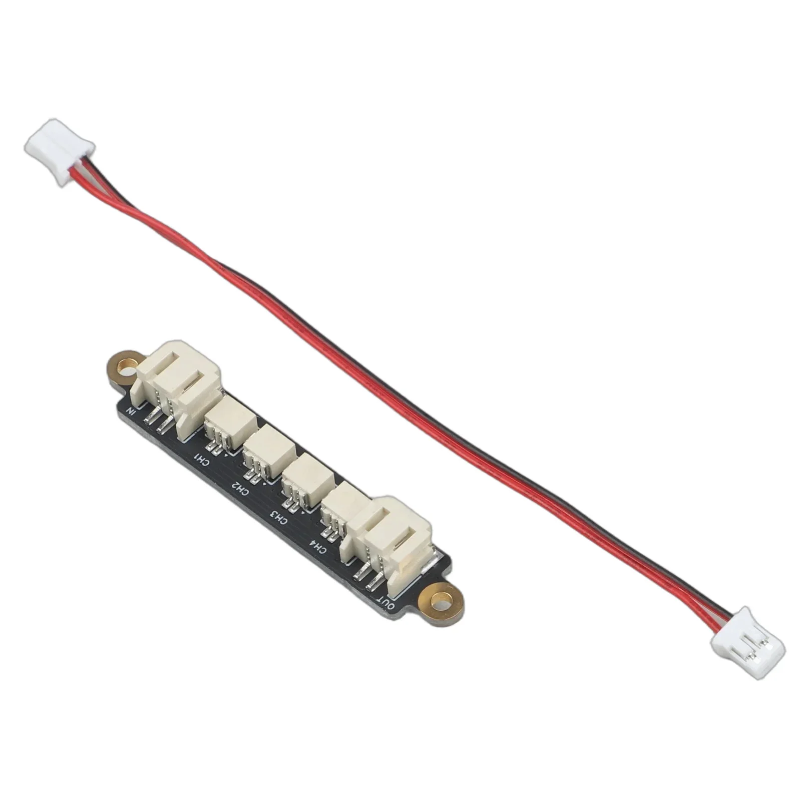 For 3D Printers Distributor Board Power Distribution Module Power Distribution Module PH2.0-2P Power Interface