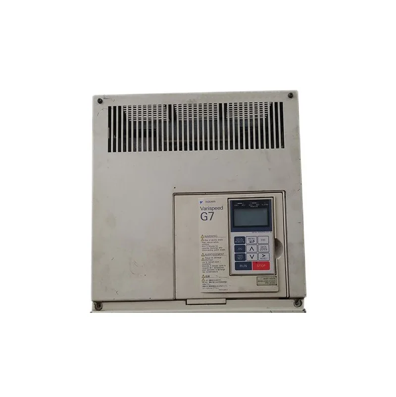 Original New Yaskawa CIMR-G7B4037 VFD Frequency Converter 37KW 3-phase 380 to 460VAC 80A 61KVA inverter Good Price