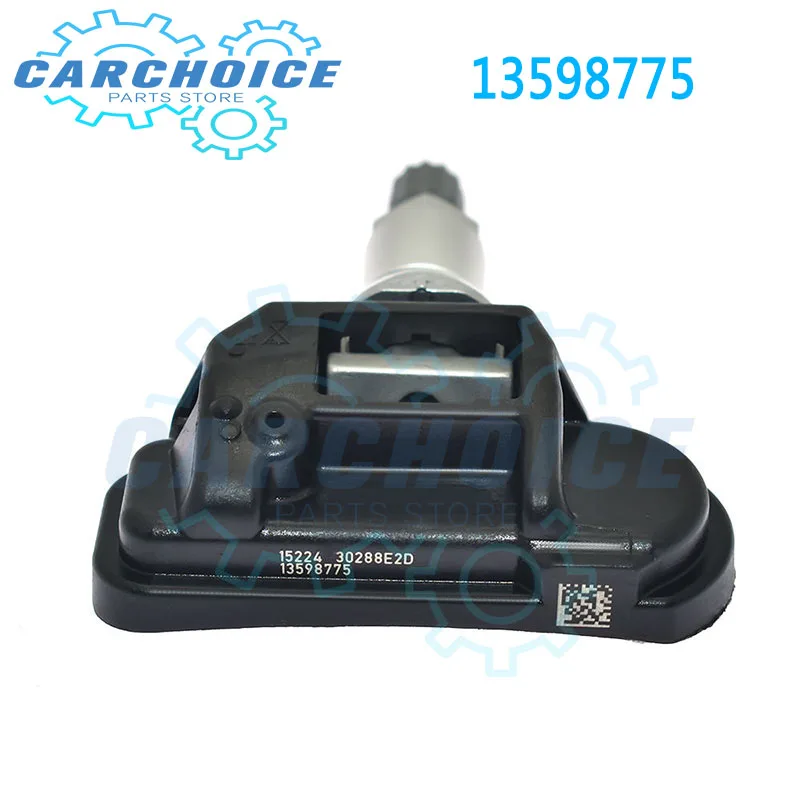 13598775 TPMS Tire Pressure Monitor Sensor for Chevrolet Corvette C7 2014 2015 2016 2017-2019 for Opel Astra Insignia Zafira
