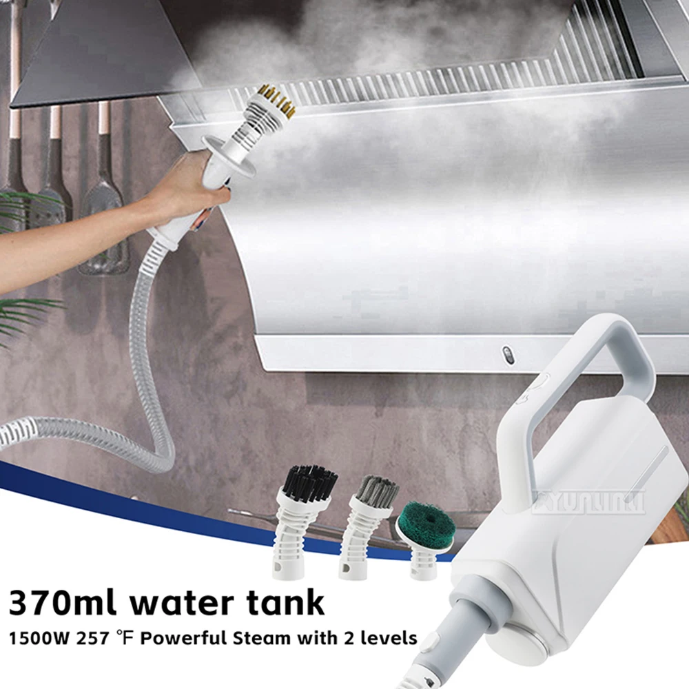 Multifunctional Electric Steam Mop Handheld High Temperature Cleaning Machine for Household CG1934