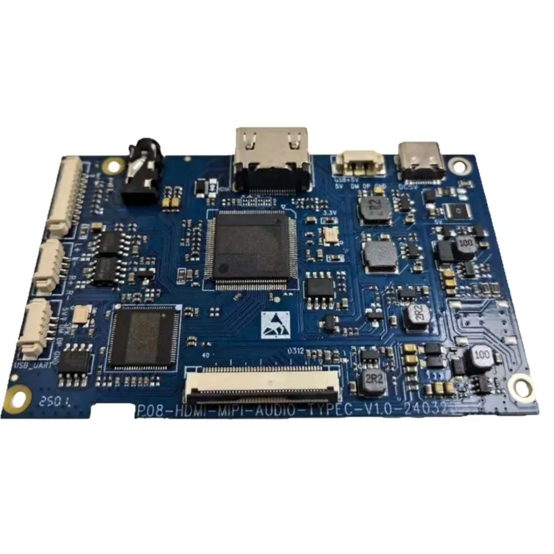 

AB46--для интерфейса MIPI с 40 контактами, источник питания 5 В, вертикальный/горизонтальный ЖК-экран (800X1280)