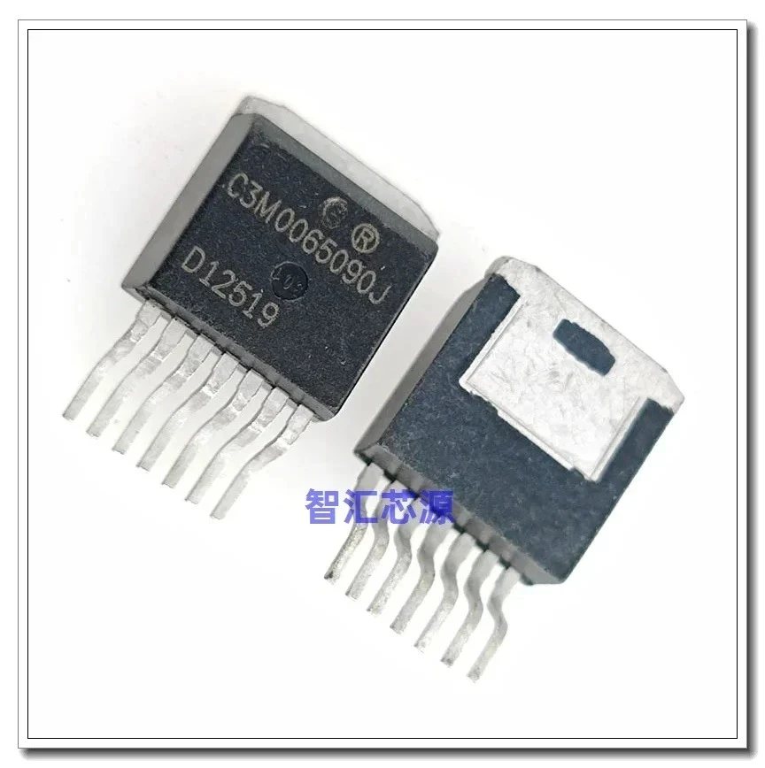 

20PCS/LOT C3M0065090J 35A 900V TO-263 C3M0065090