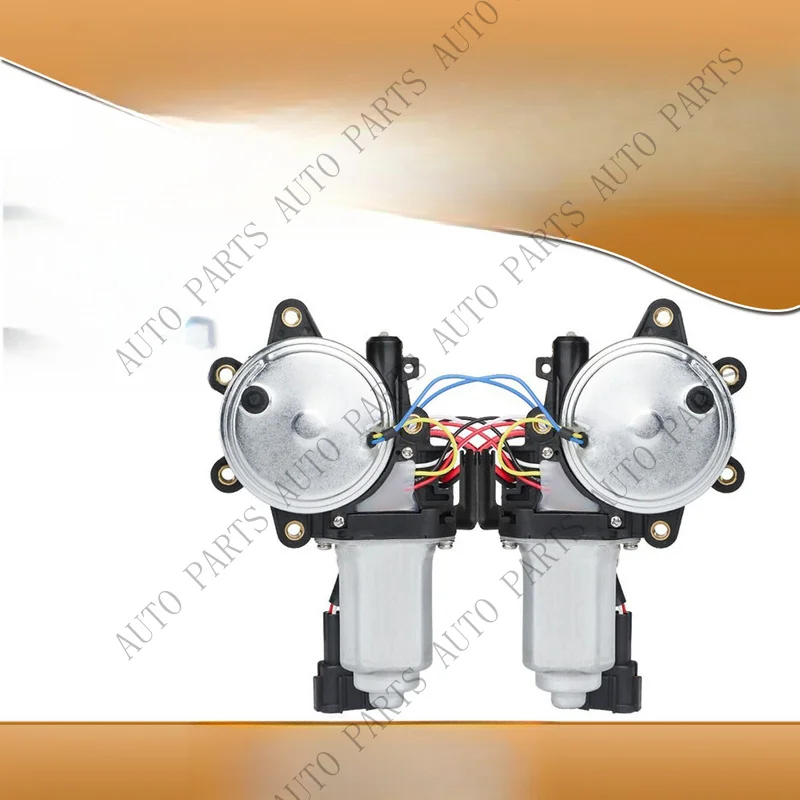 A+ 2X Window Lift Motors Fit For 2007-2012 Nissan Pathfinder Front Left And Right