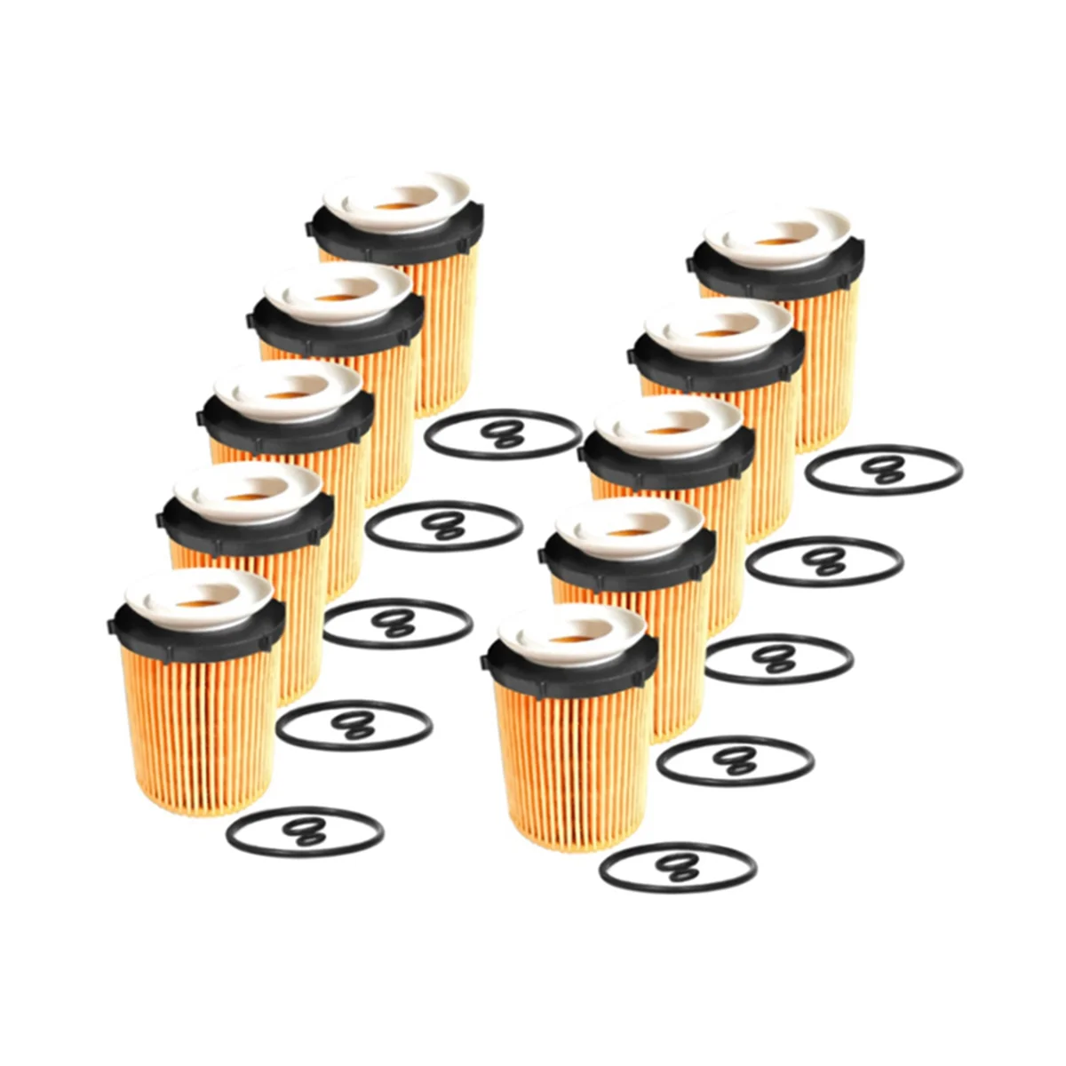 

Car Engine Oil Filter for Mercedes Benz GLA-Class GLA 180 GLA 200 2701800009 2701800109 2701840025
