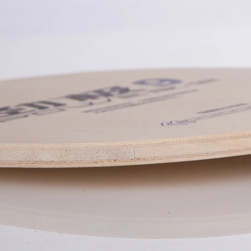 Original dhs pg9 power g9 g8 g7 pg 9 7 camadas off ++ lâmina de tênis de mesa para raquete de pingue-pongue mesmo com furacão longo