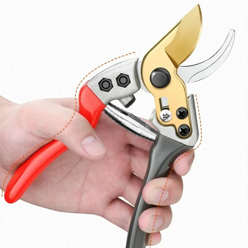 Versatile SK5 Sharp Durable Heavy-Duty Pruning Shears