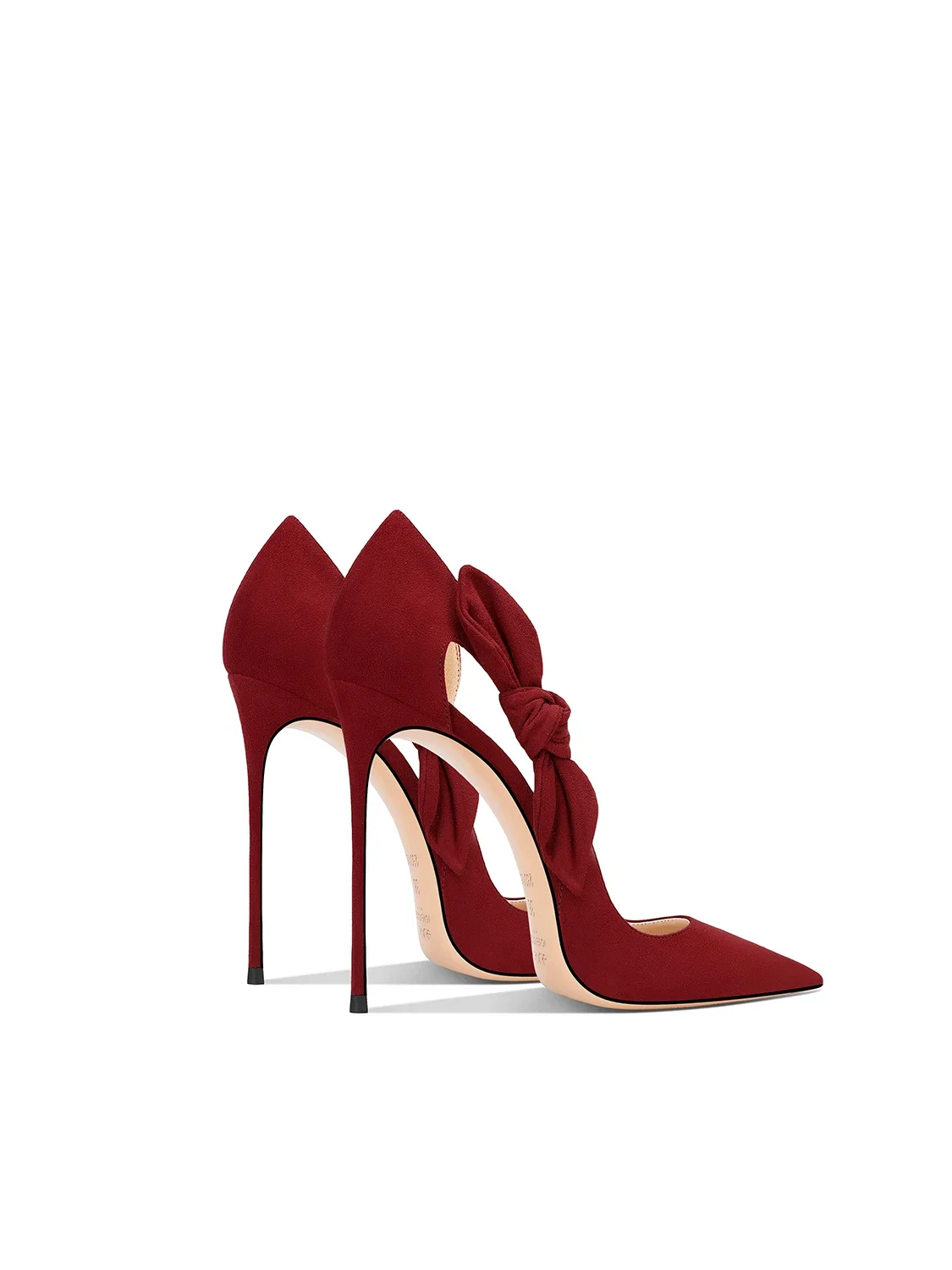 Spring and Autumn New Women\'s High Heels Pointed Thin Heels Fashion Wedding Dress Women\'s Shoes
