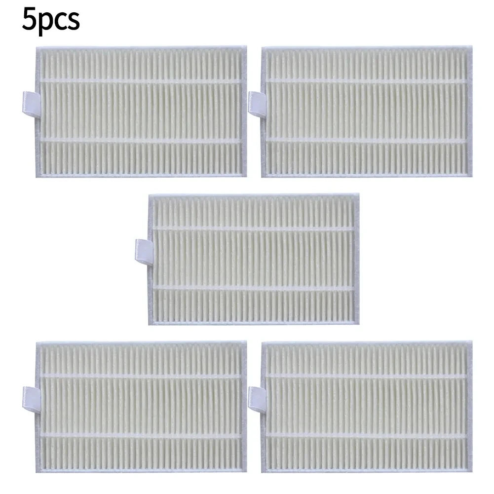Сменный фильтр для AENO RC3S / AENO RC2S, запчасти для робота-пылесоса, бытовая техника, фильтр, 5 шт.
