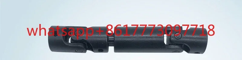 

Universal universal universal joint for edge banding machine rubber shaft