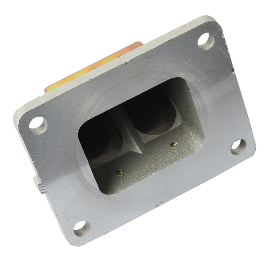 Conjunto de válvula de lengüeta de admisión Ac29, piezas de repuesto del sistema de aire para DT125 RS125 DT 125, dispositivo de entrada de aire de motocicleta de dos tiempos 125CC