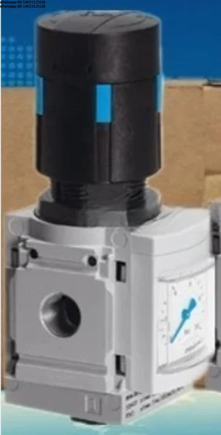 Export direct sales  Filter pressure reducing valve 529417 MS4-LR-1/4-D6-AS